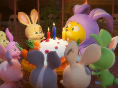 Тайна затерянного острова (2)