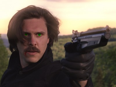 Ограбление из будущего