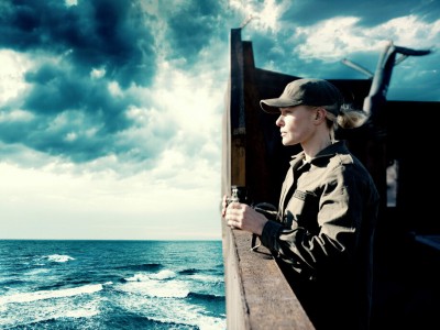 Рубеж выживания