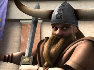 Гладиаторы Рима (5)