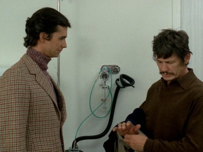 Враг за дверью