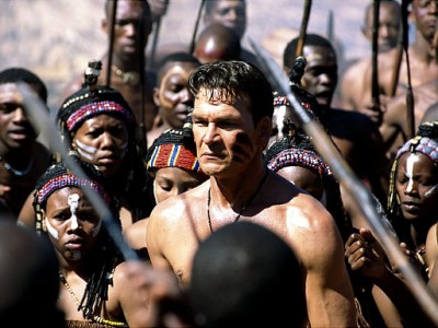 Копи царя Соломона (2)