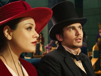 Оз: Великий и Ужасный