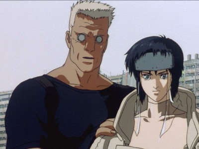 Призрак в доспехах