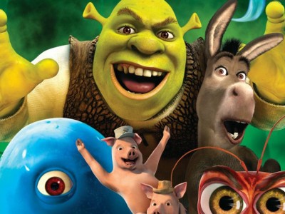 Захватывающие рассказы Шрэка