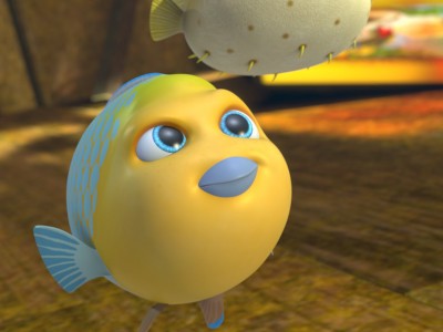 Риф. Новые приключения