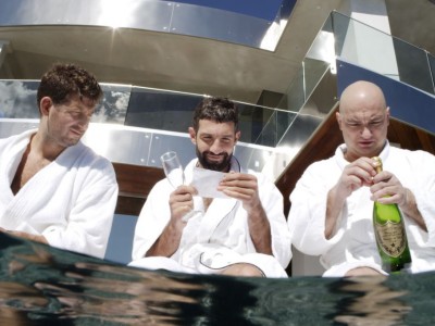 Что творят мужчины! 2