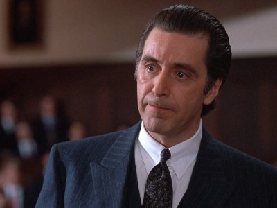 Запах женщины