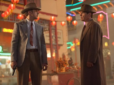 Охотники на гангстеров