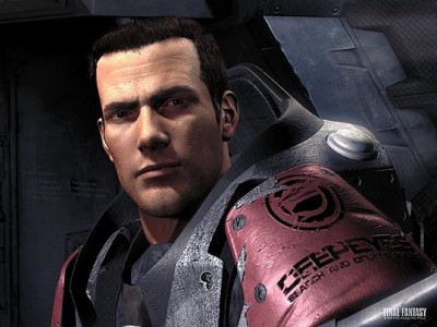 Последняя фантазия (3)