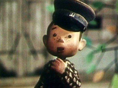 Жизнь и страдания Ивана Семенова