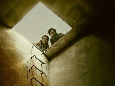 Нечто. Монстр из глубин