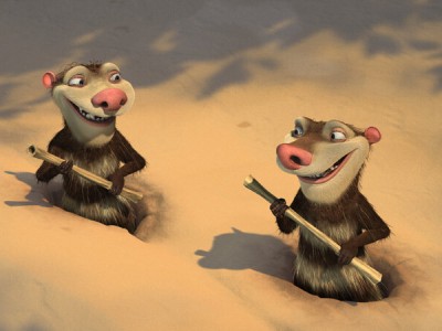 Ледниковый период 2: Глобальное потепление (5)