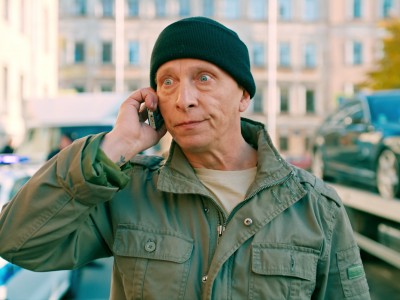 Открывай, полиция!