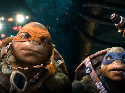 Ниндзя тасбақалар