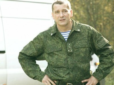 Жена офицера