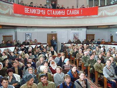 Вольф Мессинг: Видевший сквозь время (5)