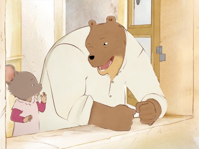 Эрнест и Селестина