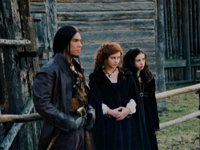 Рождение оборотня (2)