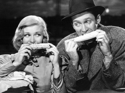 Жизнерадостная леди (4)