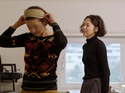 Женщина, которая убежала