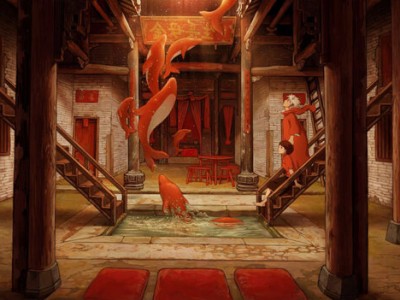 По ту сторону океана (3)