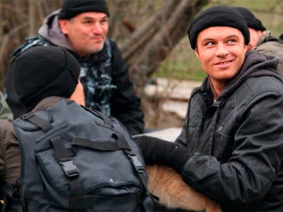 Военный госпиталь