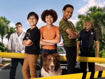 Юные сыщики. Дело об исчезнувших щенках