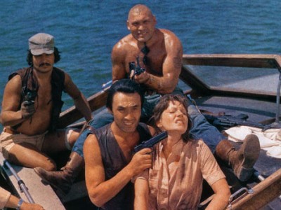 Пираты ХХ века (3)