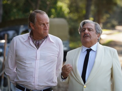 Тайна Сен-Тропе