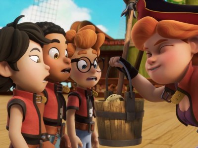 Академия пиратов