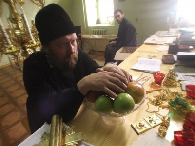 Юрьев день (3)