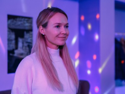 Весна запоздалая