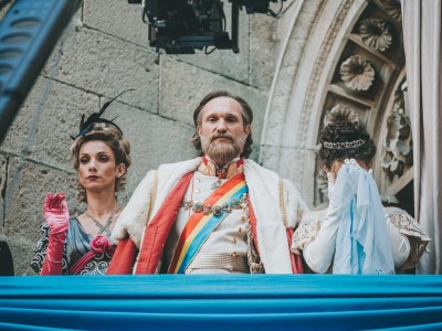 Подводное волшебство