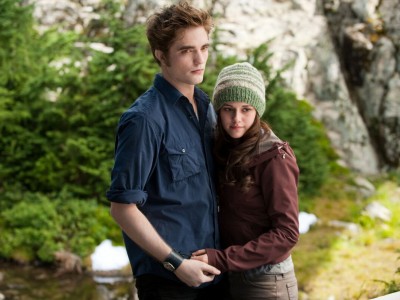 Сумерки. Сага. Затмение