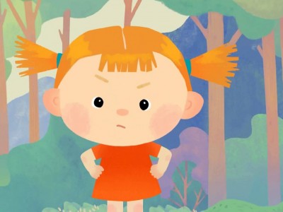 Лентяйка Василиса