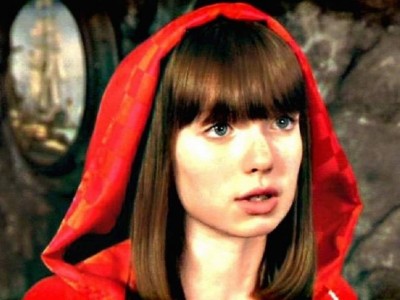 Красная Шапочка