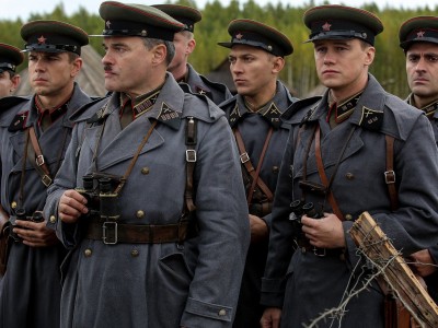 Подольские курсанты