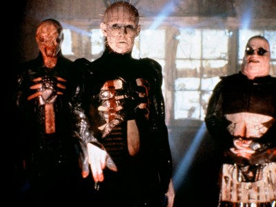 Восставший из ада