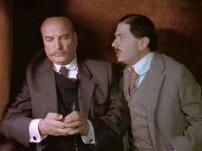 Воспоминания о Шерлоке Холмсе