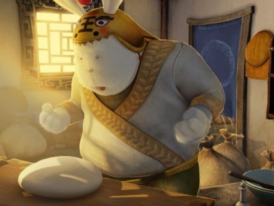 Кунг-фу Кролик