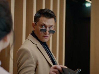 Вася не в себе