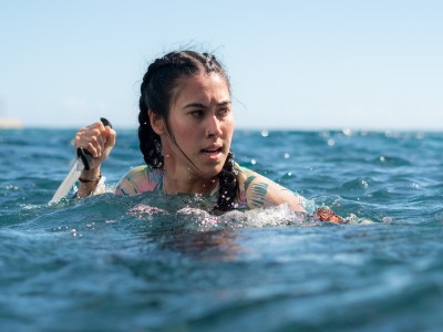 Челюсти. Кровавый риф