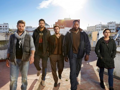 Невидимый фронт