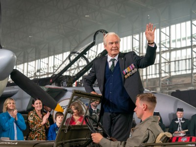 Последний стрелок