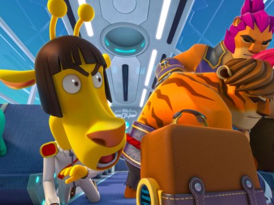 Лонки — Великий Обманщик