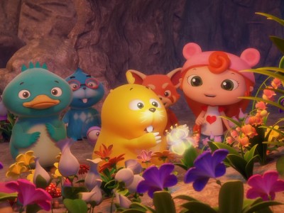 Тайна затерянного острова (5)