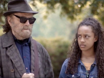 Человек, который нарисовал Бога