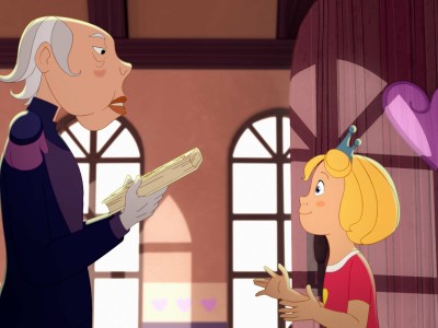 Принцесса Эмми