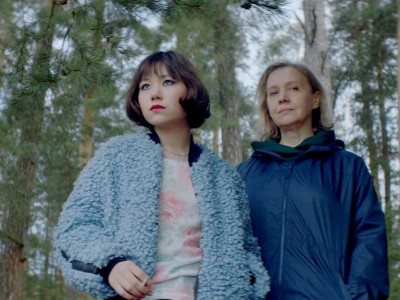 Первая любовь